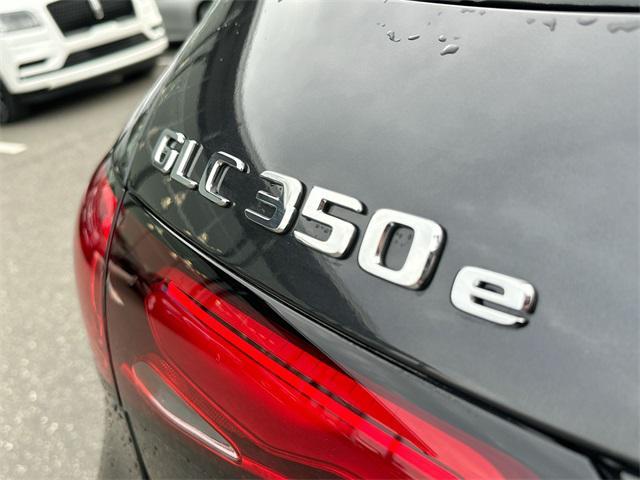 new 2025 Mercedes-Benz GLC 350e car, priced at $69,100