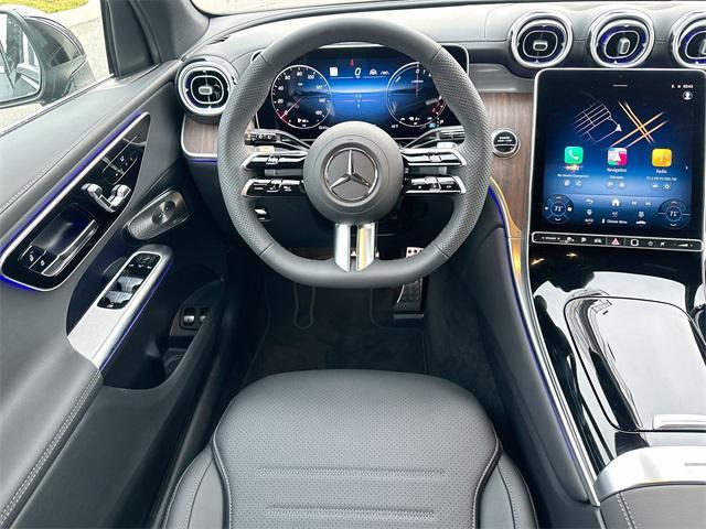 new 2025 Mercedes-Benz GLC 350e car, priced at $69,100