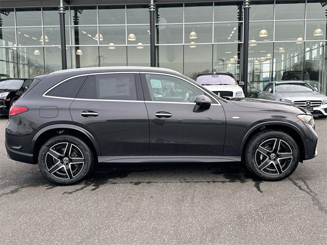 new 2025 Mercedes-Benz GLC 350e car, priced at $69,100
