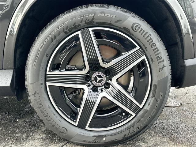 new 2025 Mercedes-Benz GLC 350e car, priced at $69,100