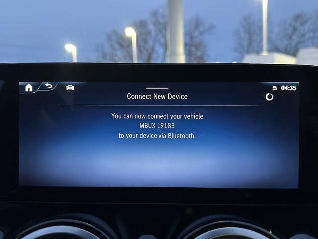 used 2025 Mercedes-Benz GLB 250 car, priced at $40,998