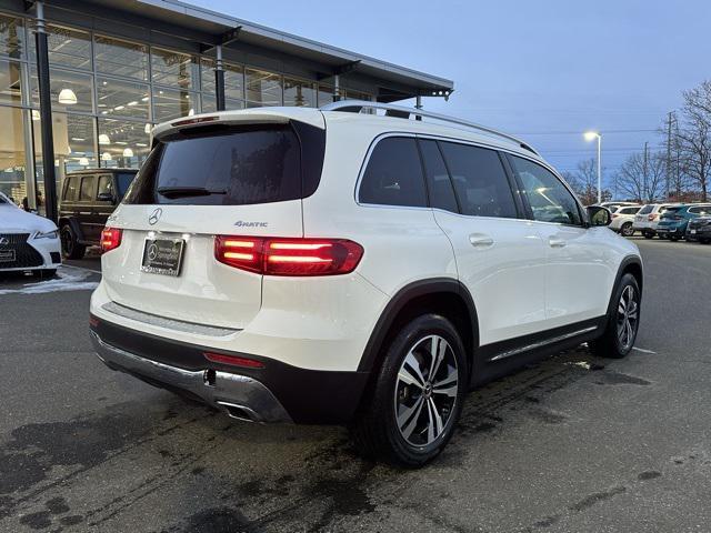 used 2025 Mercedes-Benz GLB 250 car, priced at $40,998