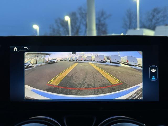 used 2025 Mercedes-Benz GLB 250 car, priced at $40,998