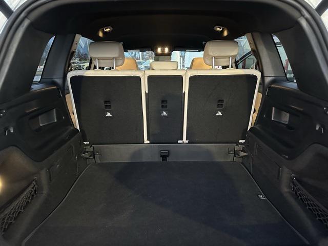 used 2025 Mercedes-Benz GLB 250 car, priced at $40,998