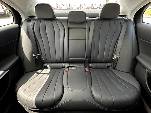 used 2025 Mercedes-Benz E-Class car, priced at $59,999