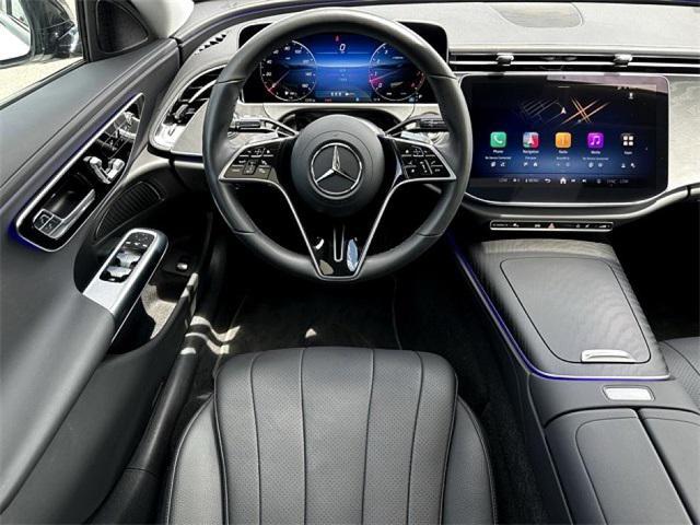 used 2025 Mercedes-Benz E-Class car, priced at $59,999
