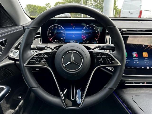 used 2025 Mercedes-Benz E-Class car, priced at $59,999