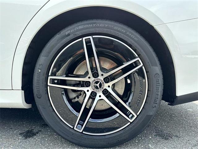 used 2025 Mercedes-Benz E-Class car, priced at $59,999
