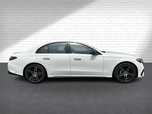 used 2025 Mercedes-Benz E-Class car, priced at $59,999