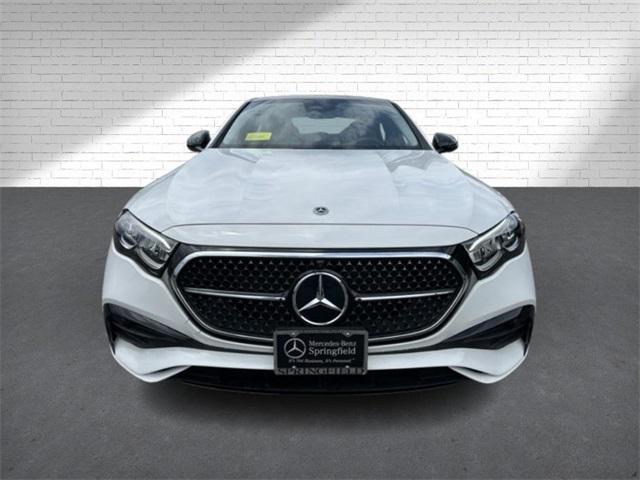 used 2025 Mercedes-Benz E-Class car, priced at $59,999