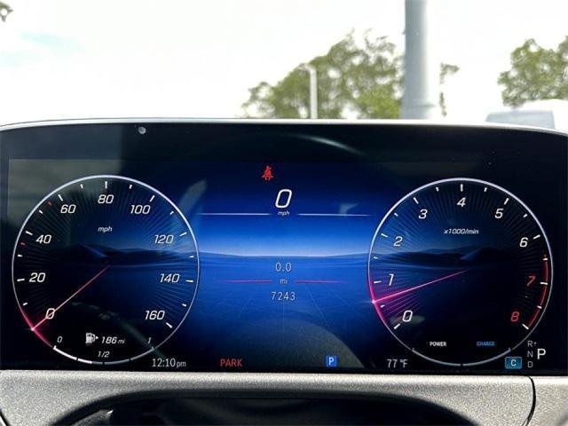 used 2025 Mercedes-Benz E-Class car, priced at $59,999