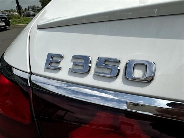 used 2025 Mercedes-Benz E-Class car, priced at $59,999