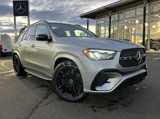 new 2026 Mercedes-Benz GLE 450 car, priced at $86,955