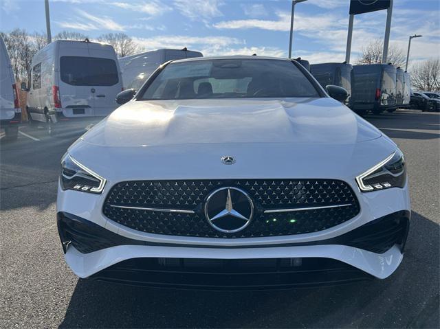 used 2024 Mercedes-Benz CLA 250 car, priced at $47,490