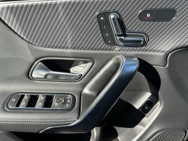used 2025 Mercedes-Benz CLA 250 car, priced at $39,899