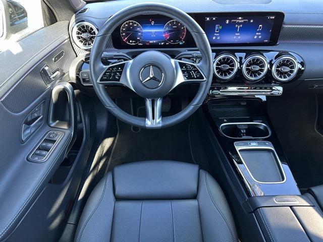 used 2025 Mercedes-Benz CLA 250 car, priced at $39,899