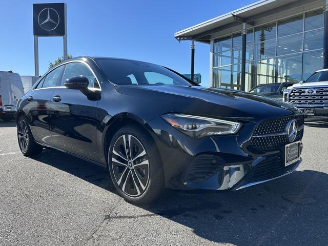 used 2025 Mercedes-Benz CLA 250 car, priced at $39,899