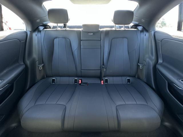 used 2025 Mercedes-Benz CLA 250 car, priced at $39,899