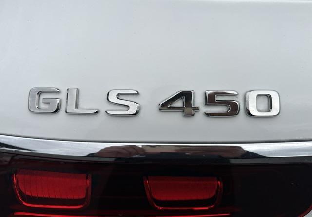 used 2025 Mercedes-Benz GLS 450 car, priced at $82,997