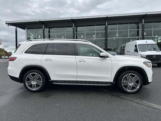 used 2025 Mercedes-Benz GLS 450 car, priced at $82,997