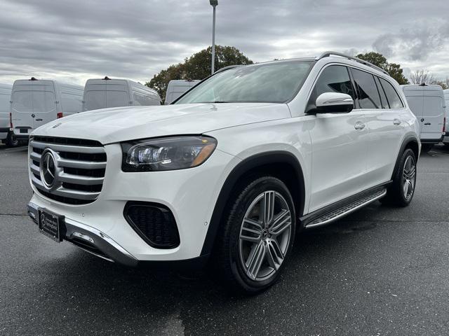 used 2025 Mercedes-Benz GLS 450 car, priced at $82,997