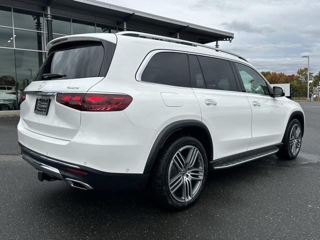 used 2025 Mercedes-Benz GLS 450 car, priced at $82,997