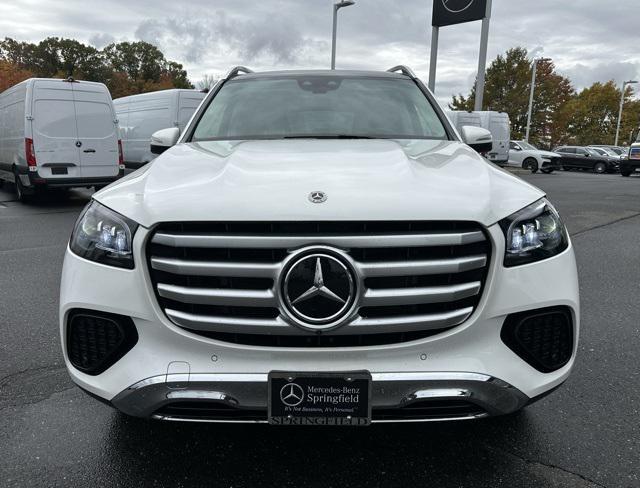 used 2025 Mercedes-Benz GLS 450 car, priced at $82,997