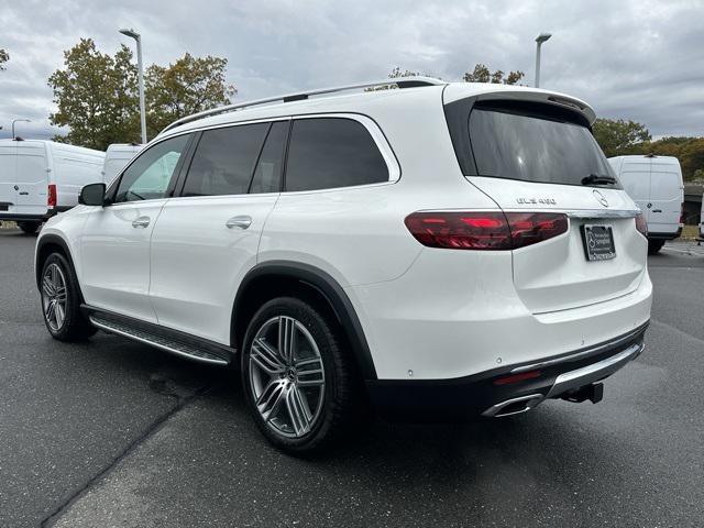 used 2025 Mercedes-Benz GLS 450 car, priced at $82,997