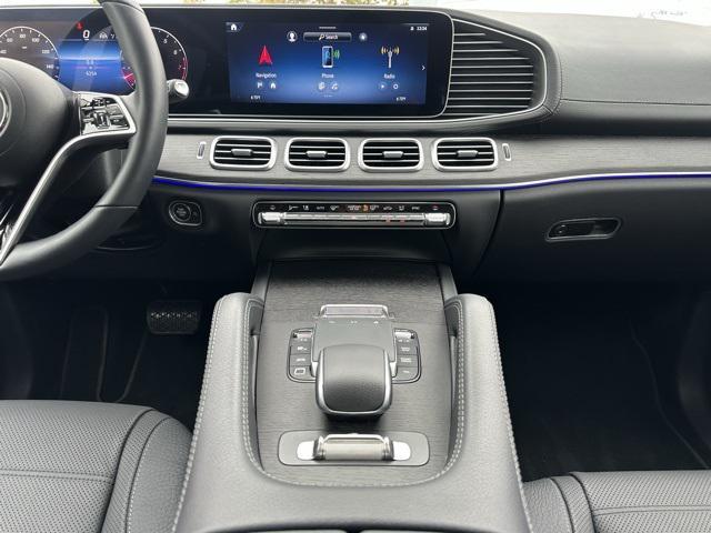 used 2025 Mercedes-Benz GLS 450 car, priced at $82,997