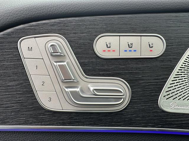 used 2025 Mercedes-Benz GLS 450 car, priced at $82,997