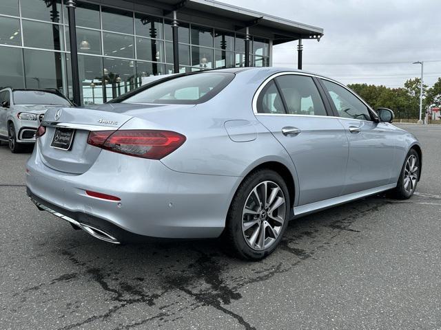 used 2023 Mercedes-Benz E-Class car, priced at $54,966