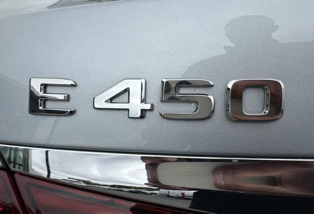 used 2023 Mercedes-Benz E-Class car, priced at $54,966