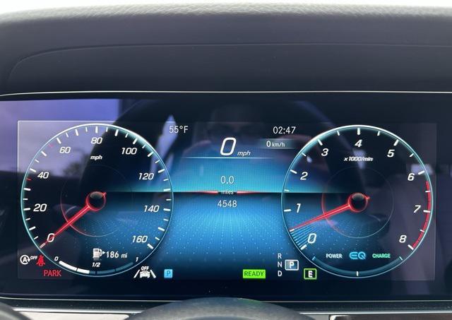 used 2023 Mercedes-Benz E-Class car, priced at $54,966