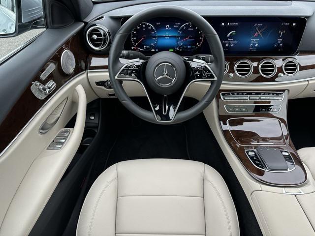 used 2023 Mercedes-Benz E-Class car, priced at $54,966