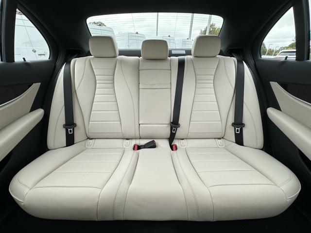 used 2023 Mercedes-Benz E-Class car, priced at $54,966