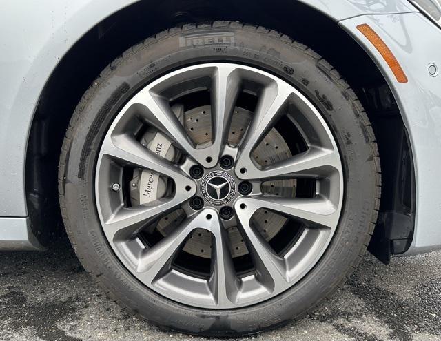 used 2023 Mercedes-Benz E-Class car, priced at $54,966