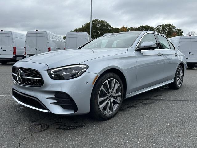 used 2023 Mercedes-Benz E-Class car, priced at $54,966