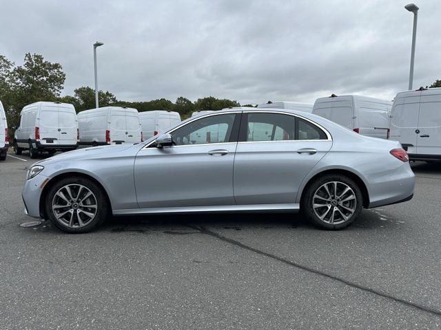 used 2023 Mercedes-Benz E-Class car, priced at $54,966