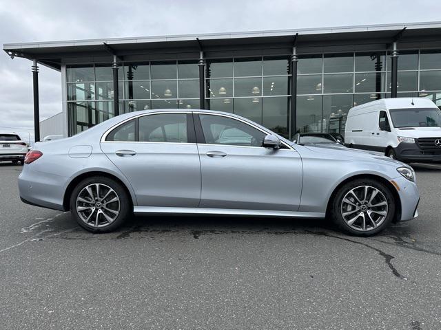 used 2023 Mercedes-Benz E-Class car, priced at $54,966
