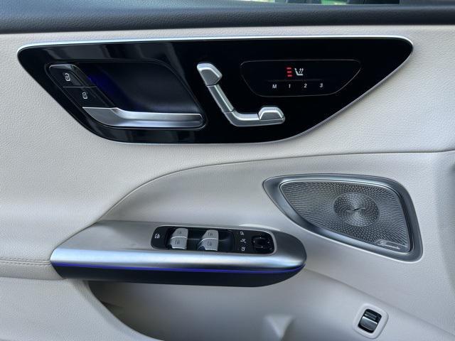 used 2022 Mercedes-Benz C-Class car, priced at $32,825