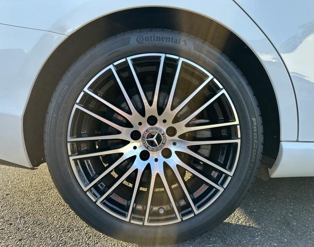 used 2022 Mercedes-Benz C-Class car, priced at $32,825