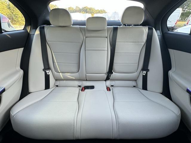 used 2022 Mercedes-Benz C-Class car, priced at $32,825