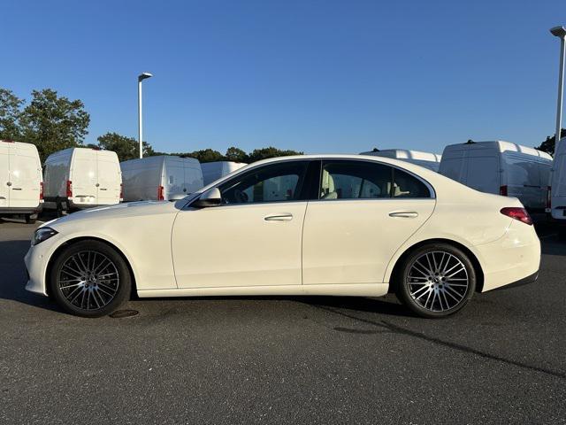 used 2022 Mercedes-Benz C-Class car, priced at $32,825