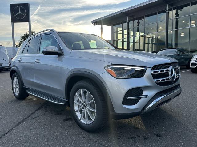 new 2026 Mercedes-Benz GLE 350 car, priced at $70,610