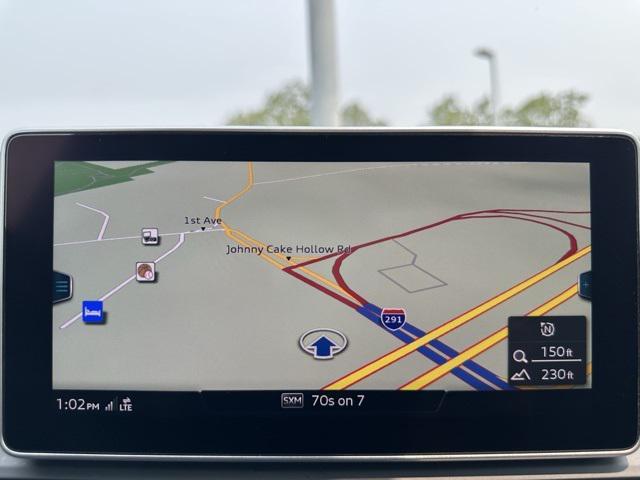 used 2019 Audi Q5 car, priced at $20,955