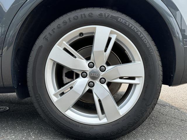 used 2019 Audi Q5 car, priced at $20,955