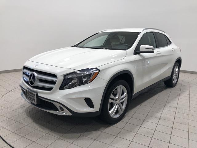 used 2017 Mercedes-Benz GLA 250 car