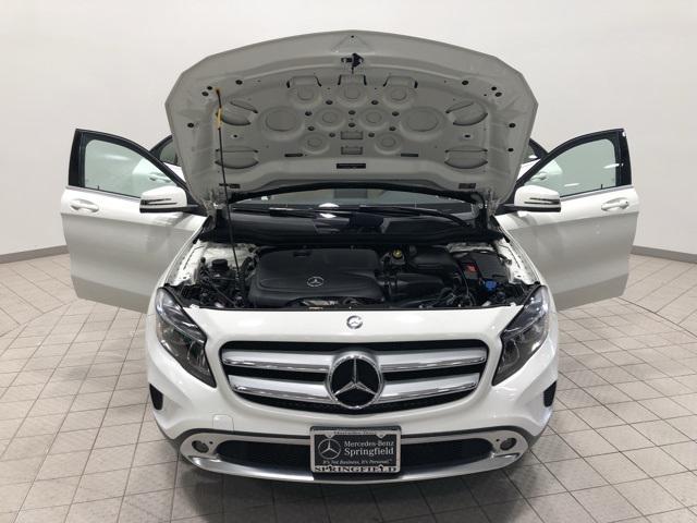 used 2017 Mercedes-Benz GLA 250 car