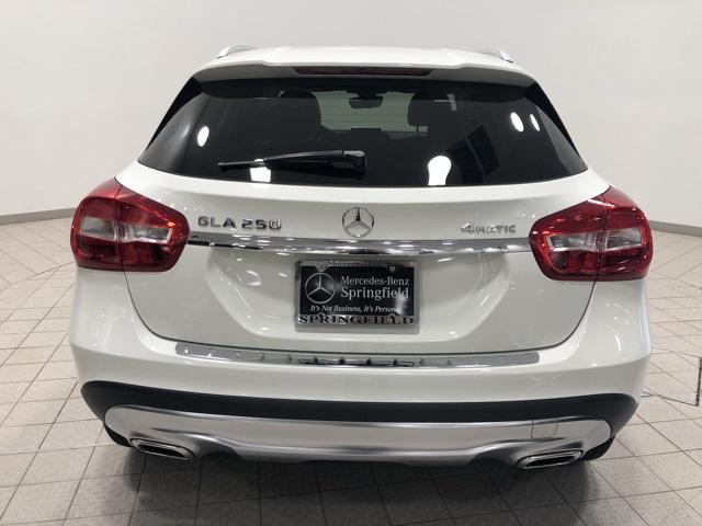 used 2017 Mercedes-Benz GLA 250 car