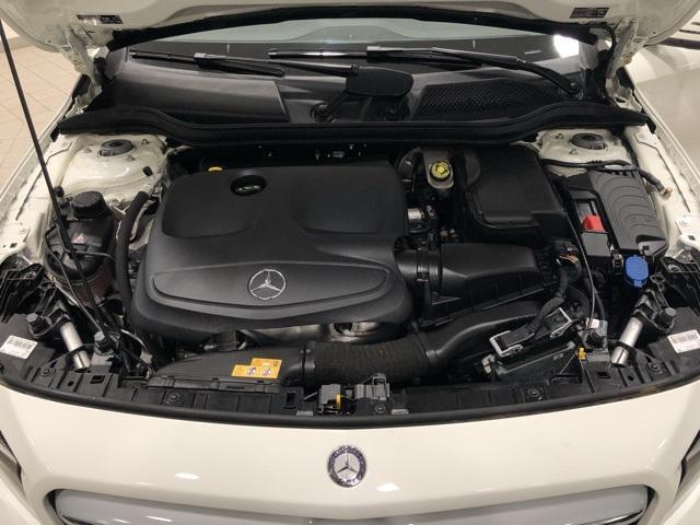 used 2017 Mercedes-Benz GLA 250 car